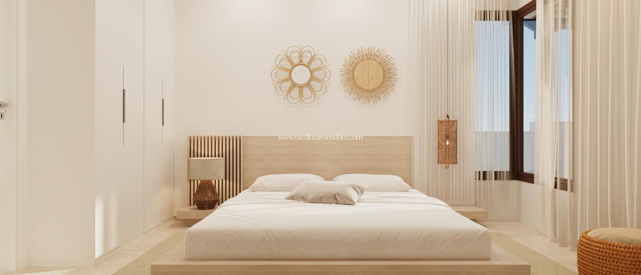 New build - Penthouse - Vera - Vera Playa