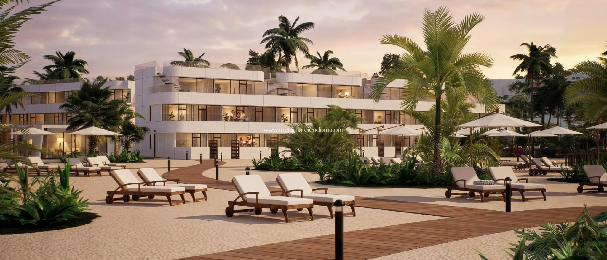 New build - Penthouse - Vera - Vera Playa