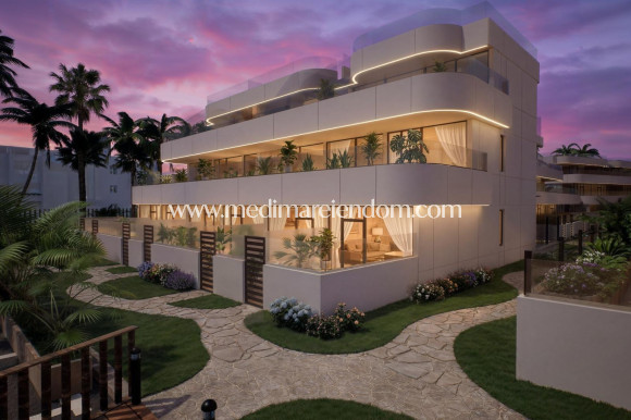 New build - Penthouse - Vera - Vera Playa