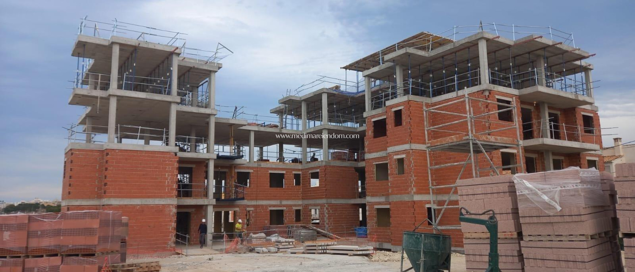 New build - Penthouse - Villajoyosa - Gasparot