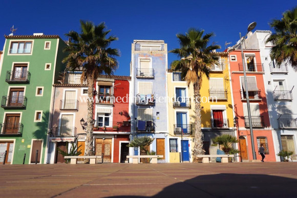 New build - Penthouse - Villajoyosa - La Tellerola