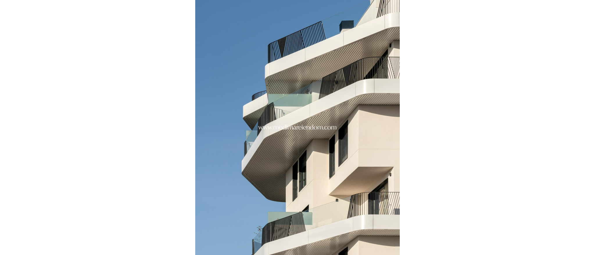 New build - Penthouse - Villajoyosa - Playa del Torres