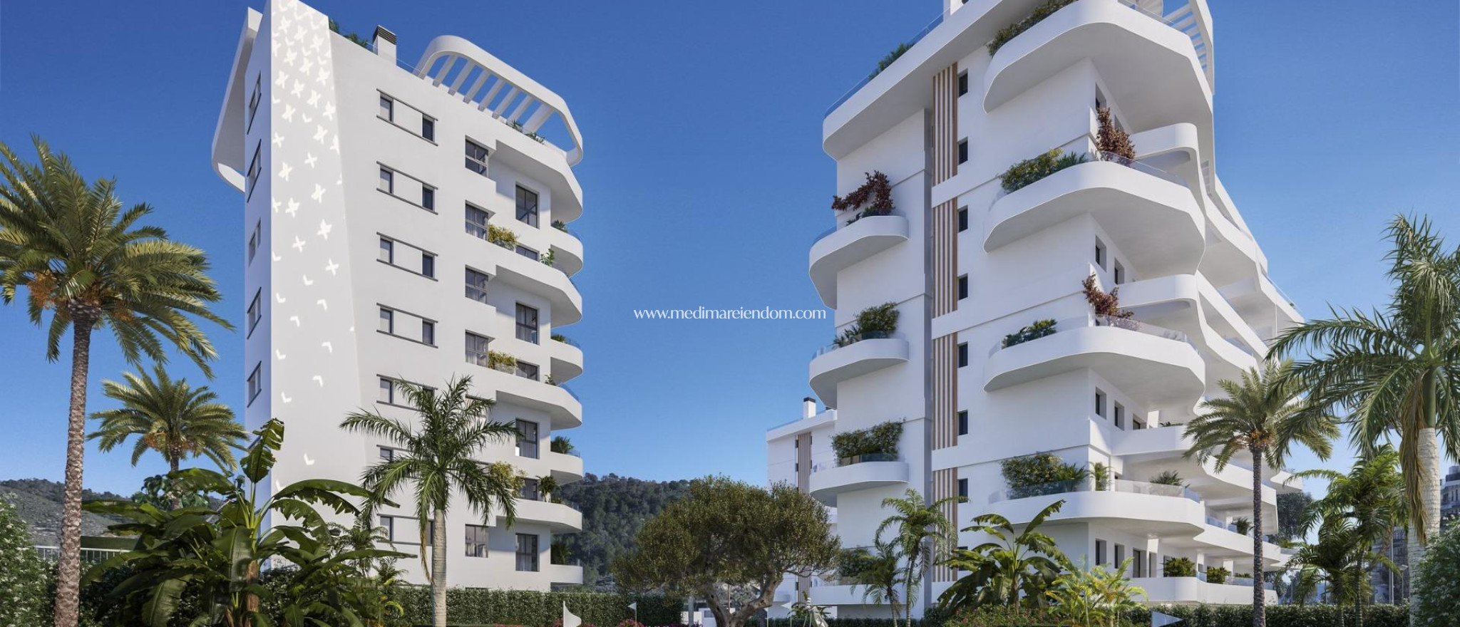 New build - Penthouse - Villajoyosa - Playa del Torres