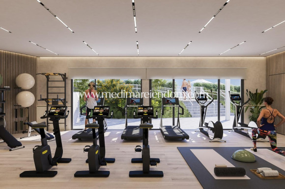 New build - Penthouse - Villajoyosa - Playa del Torres