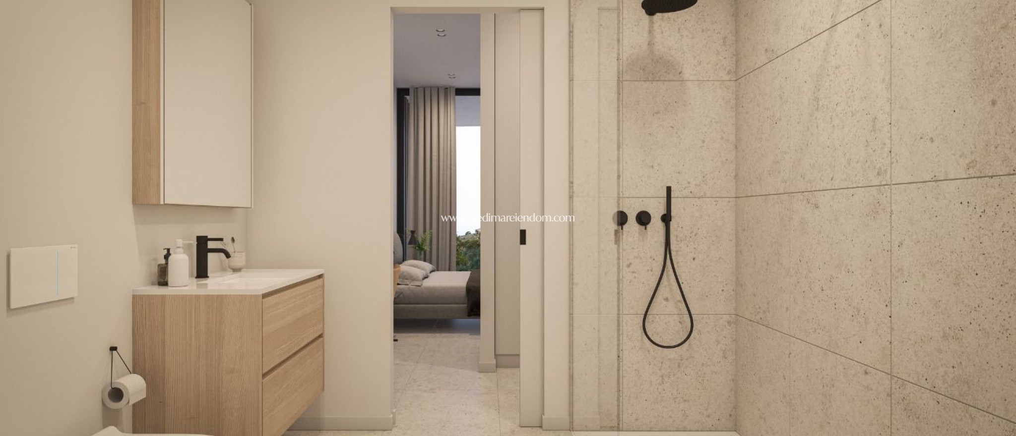 New build - Penthouse - Villajoyosa - Playas Del Torres