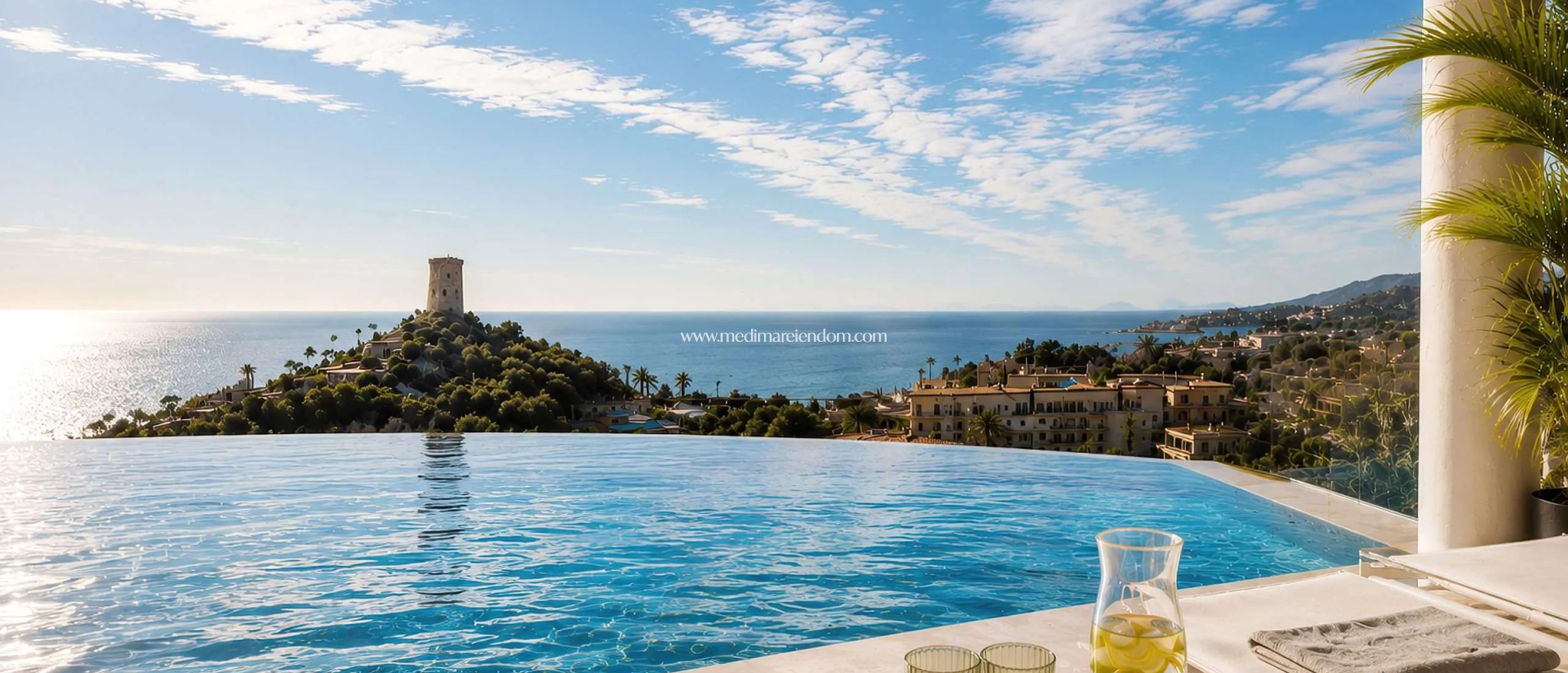 New build - Penthouse - Villajoyosa