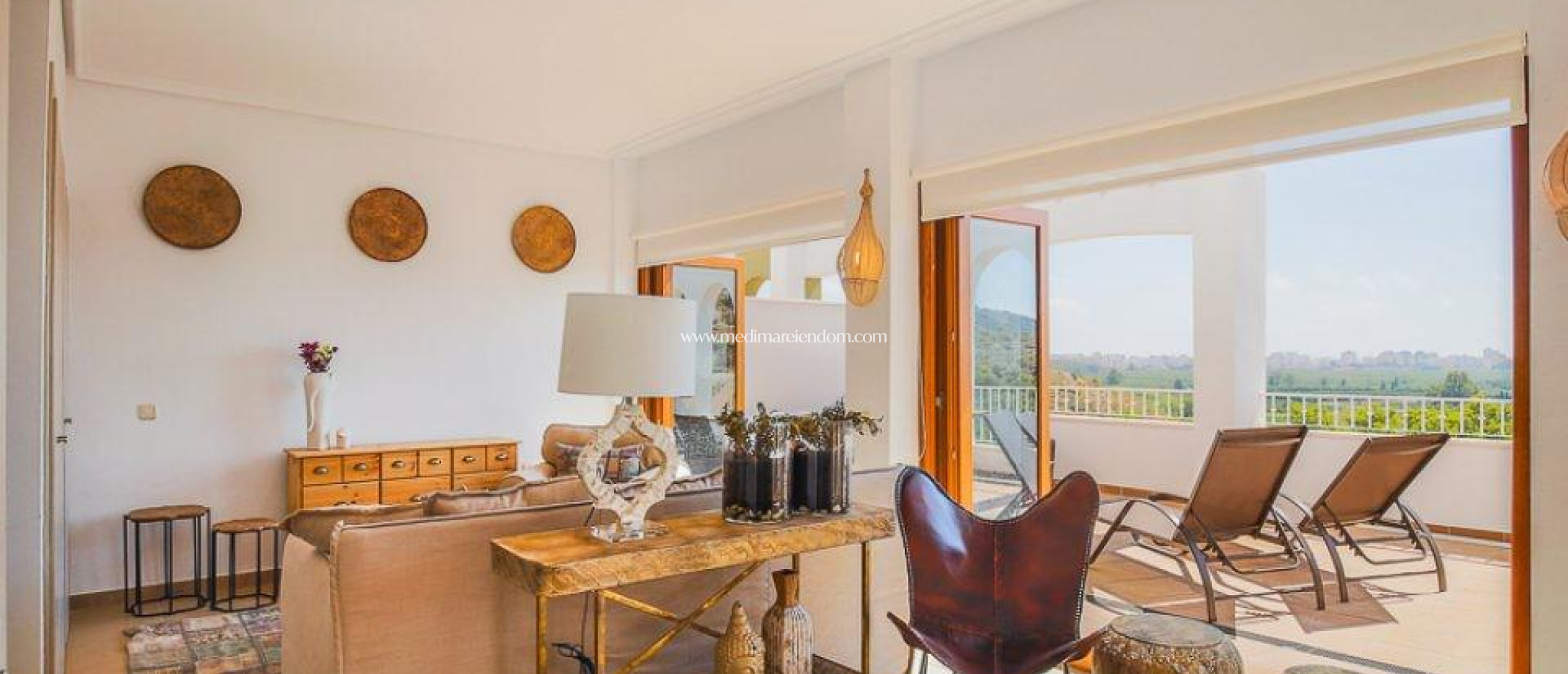 New build - Penthouse - Xeresa - Xeresa Del Monte