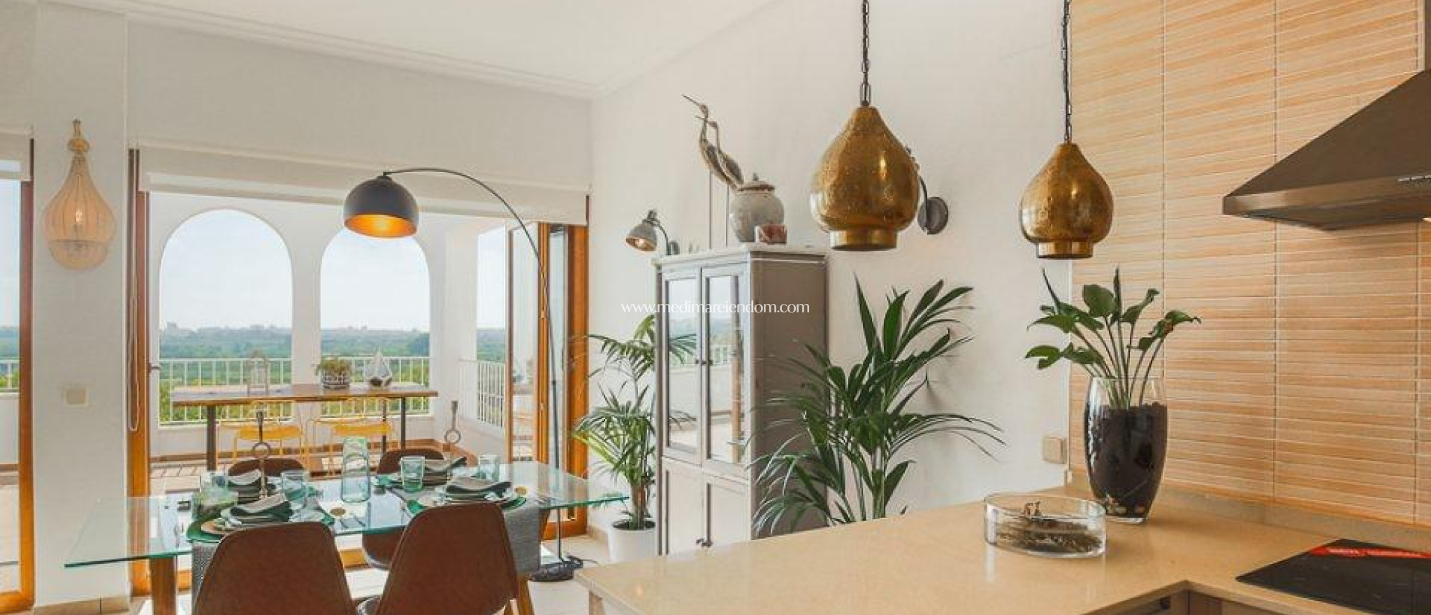 New build - Penthouse - Xeresa - Xeresa Del Monte