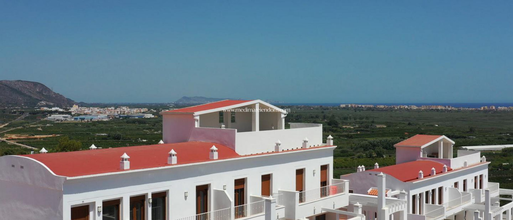 New build - Penthouse - Xeresa - Xeresa Del Monte