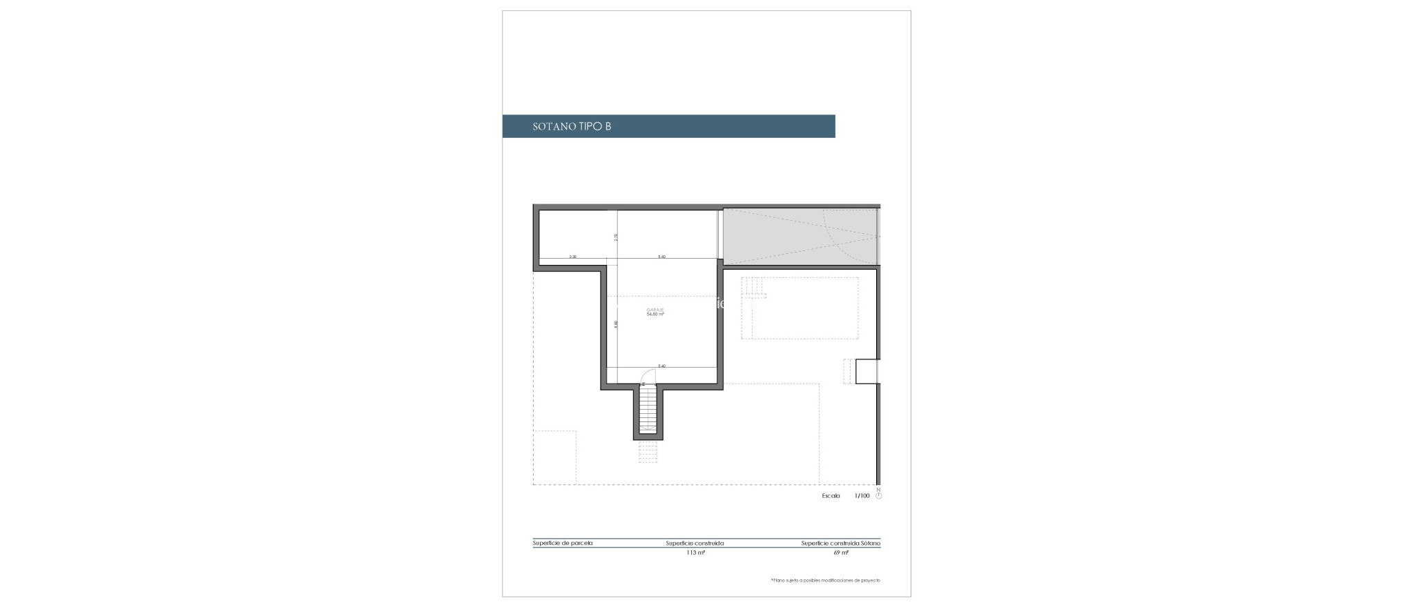 New build - Quad House - Bigastro