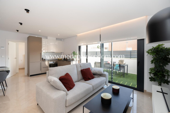 New build - Quad House - Gran Alacant - Centro Comercial Ga