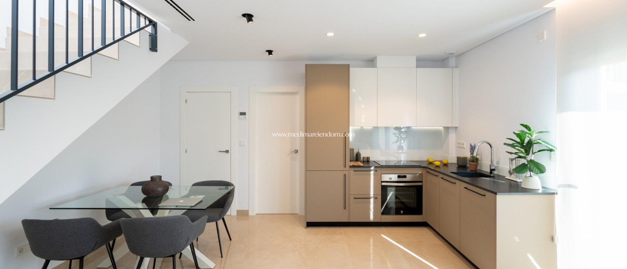 New build - Quad House - Gran Alacant - Centro Comercial Ga