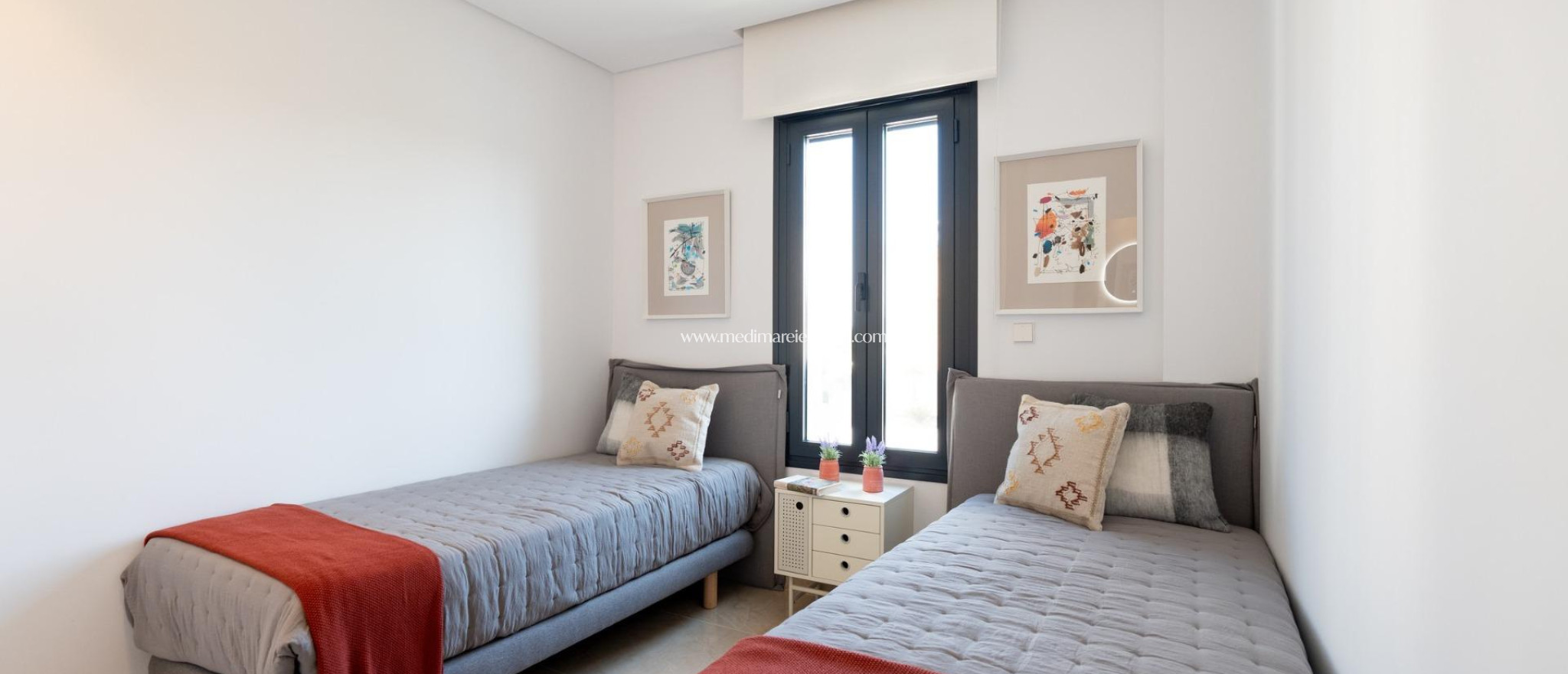 New build - Quad House - Gran Alacant - Centro Comercial Ga