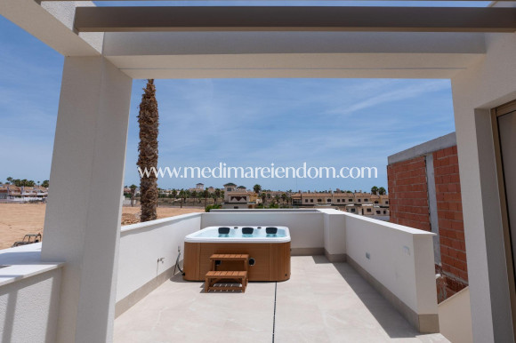 New build - Quad House - Los Alcazares - Serena Golf