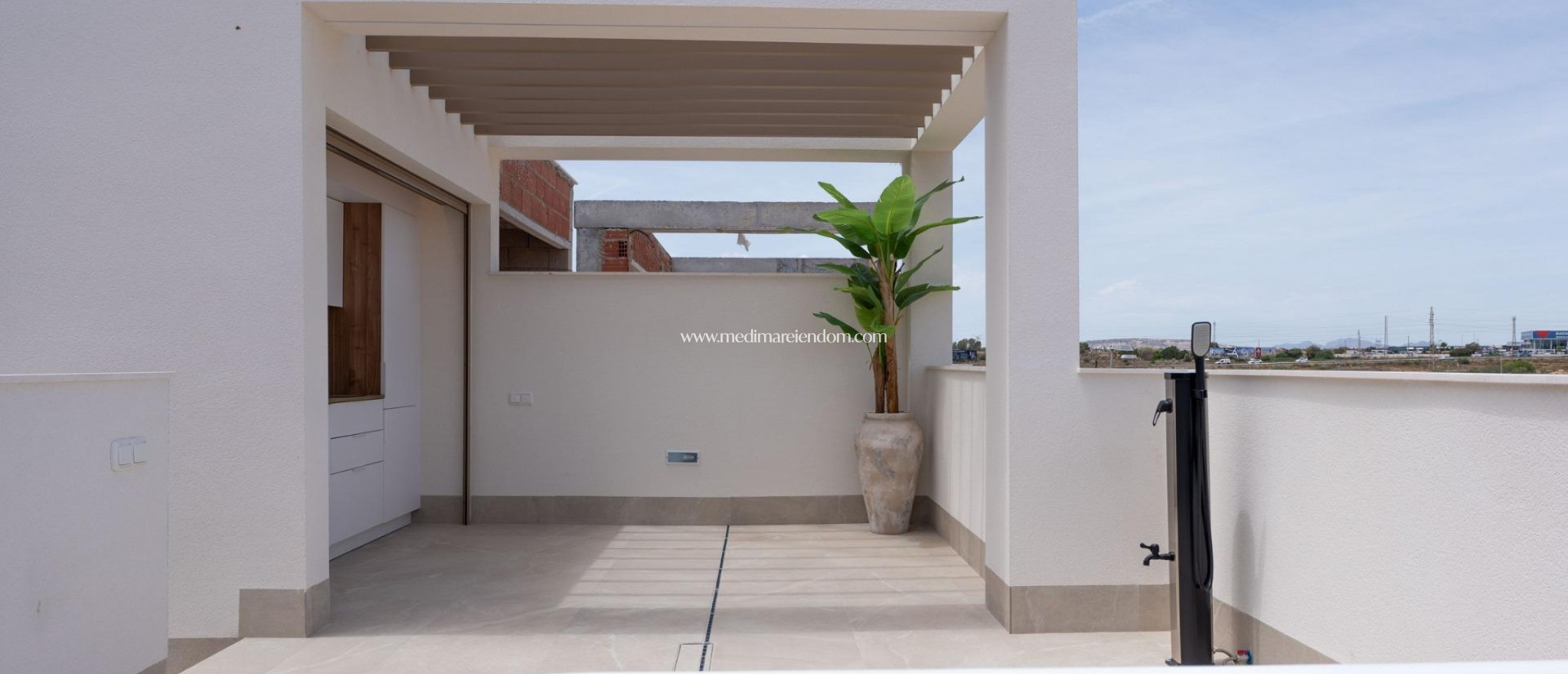 New build - Quad House - Los Alcazares - Serena Golf