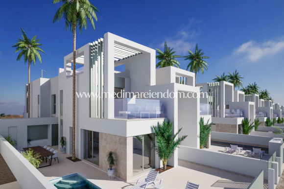 New build - Quad House - Rojales - Lo Marabú