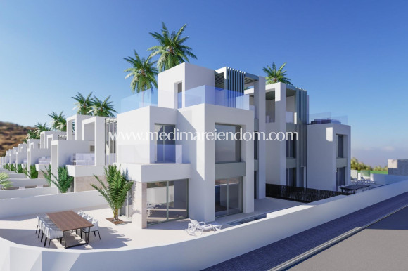 New build - Quad House - Rojales - Lo Marabú