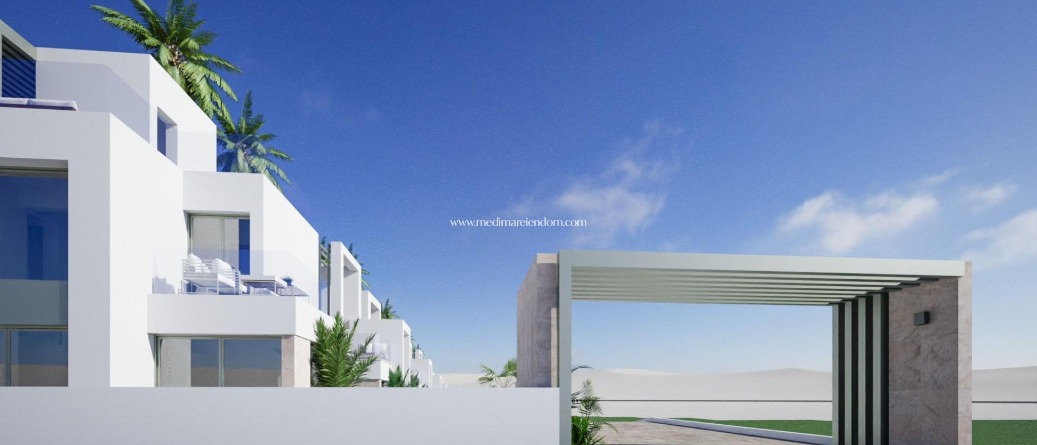 New build - Quad House - Rojales - Lo Marabú