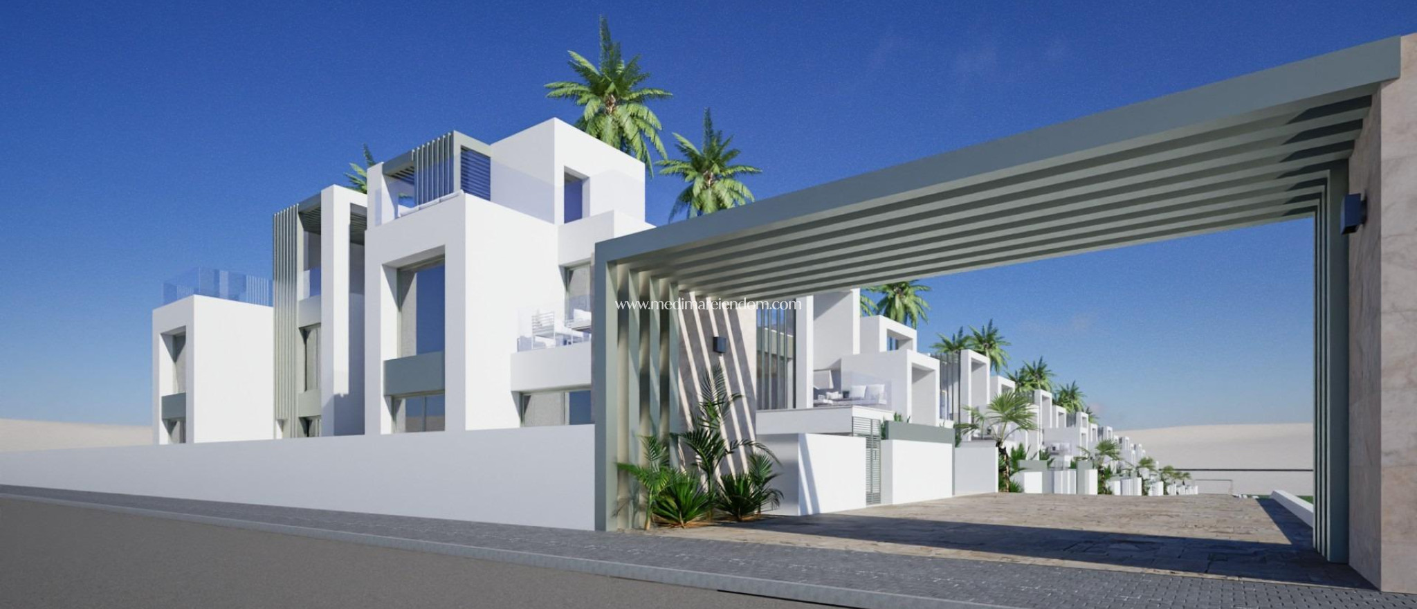 New build - Quad House - Rojales - Lo Marabú