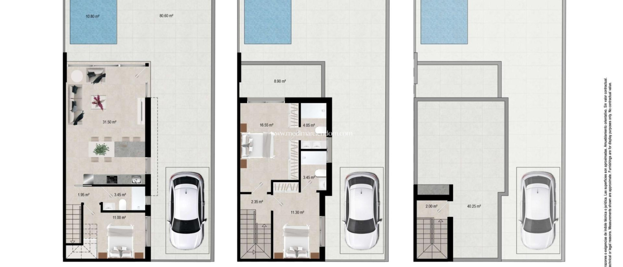 New build - Quad House - San Javier - pueblo