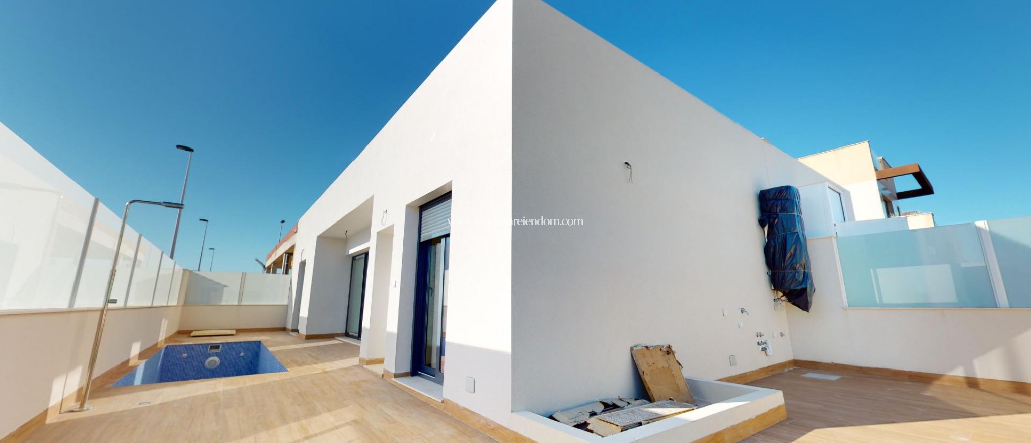New build - Quad House - San Pedro del Pinatar - Las Esperanzas