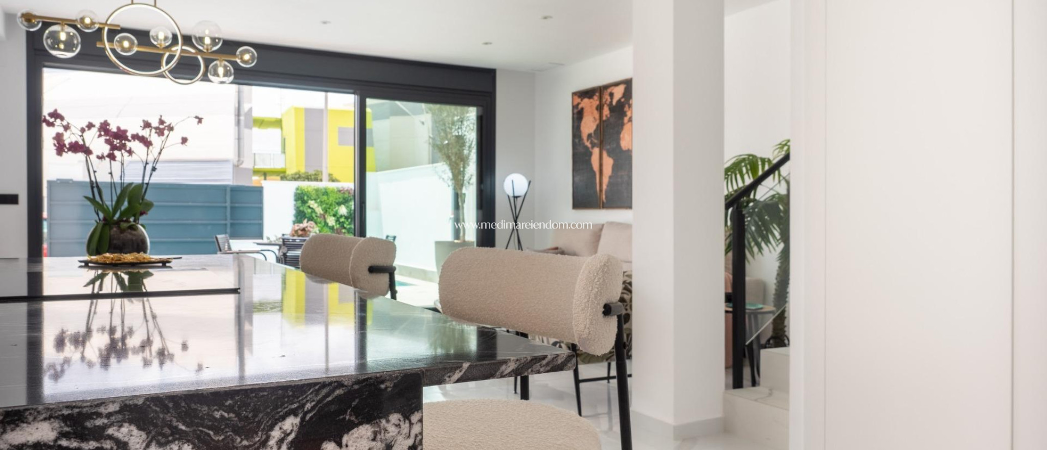 New build - Quad House - San Pedro del Pinatar - San Pedro De Pinatar