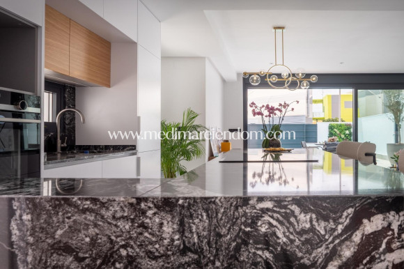 New build - Quad House - San Pedro del Pinatar - San Pedro De Pinatar