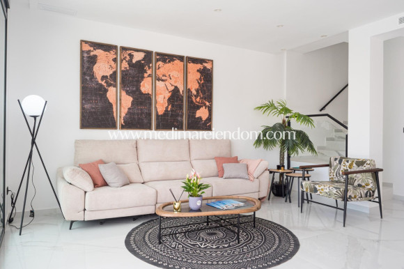 New build - Quad House - San Pedro del Pinatar - San Pedro De Pinatar