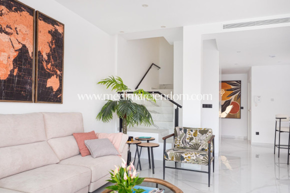 New build - Quad House - San Pedro del Pinatar - San Pedro De Pinatar