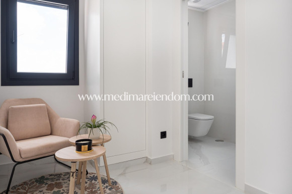 New build - Quad House - San Pedro del Pinatar - San Pedro De Pinatar