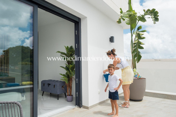 New build - Quad House - San Pedro del Pinatar - San Pedro De Pinatar