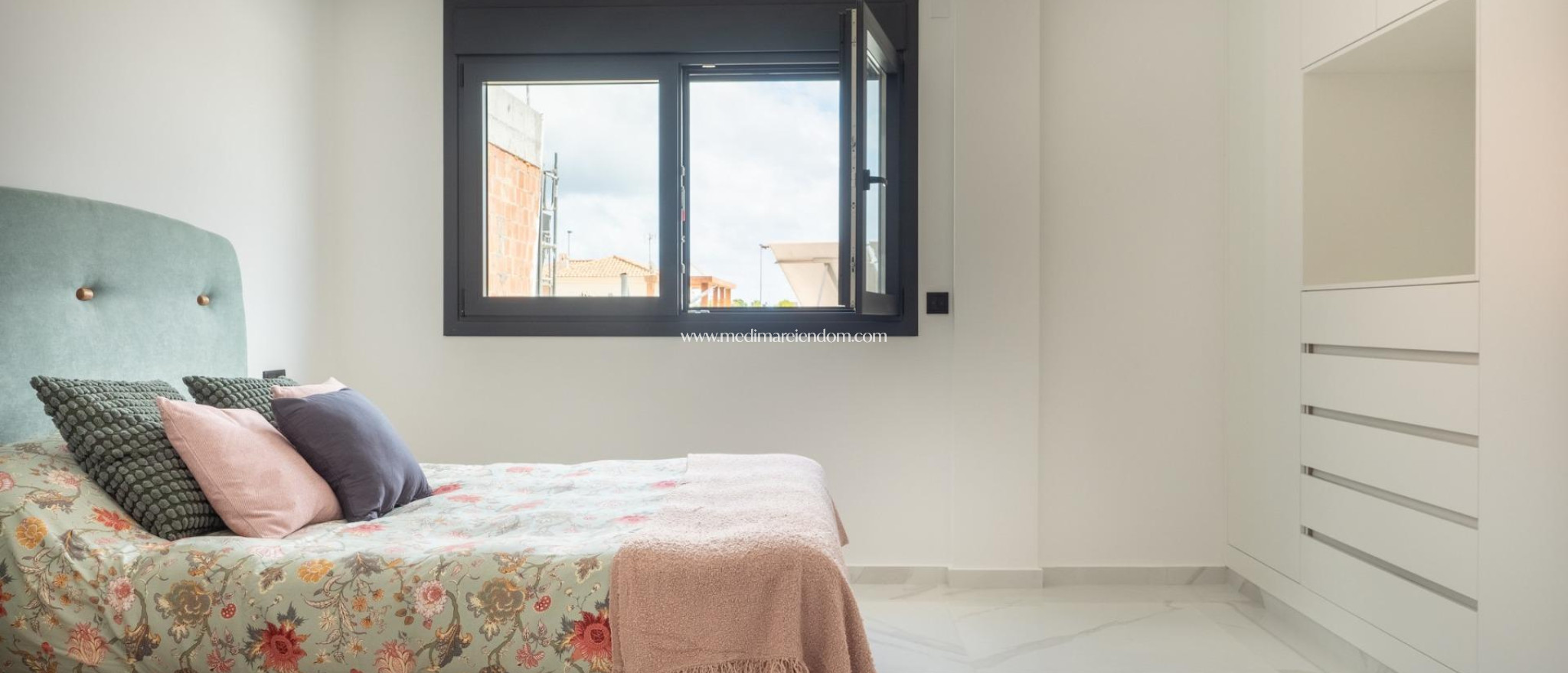 New build - Quad House - San Pedro del Pinatar - San Pedro De Pinatar