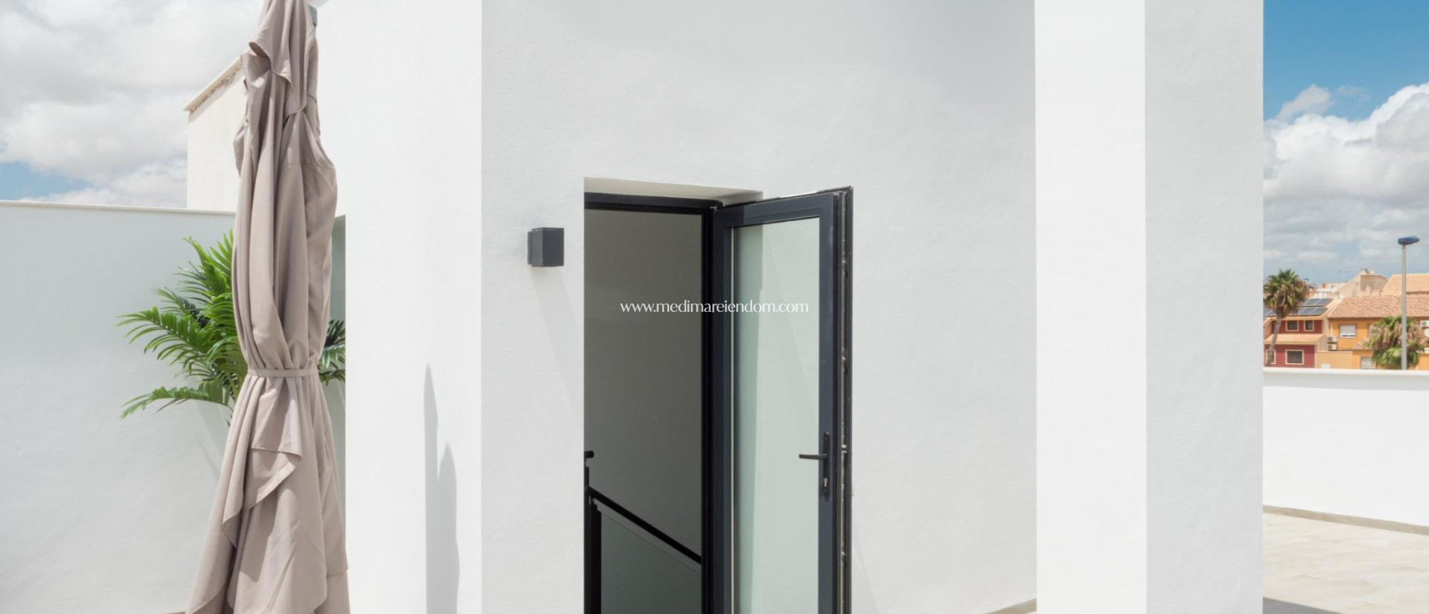 New build - Quad House - San Pedro del Pinatar - San Pedro De Pinatar