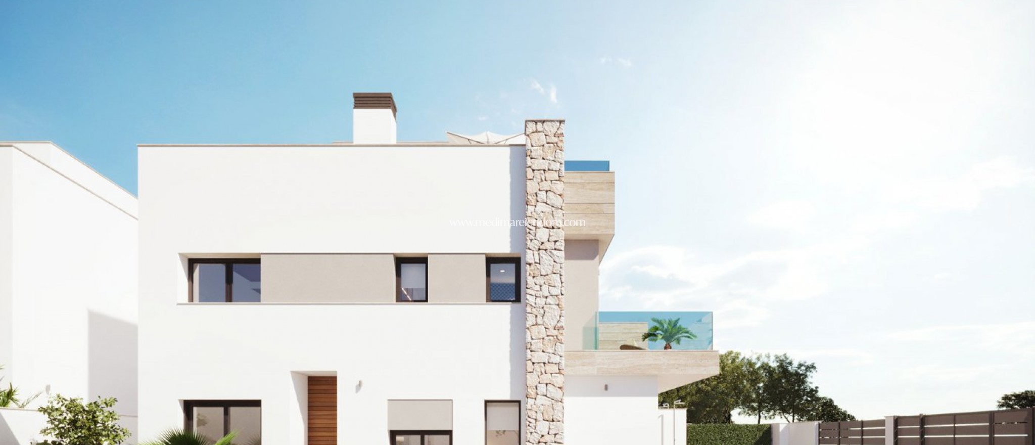 New build - Quad House - San Pedro del Pinatar - San Pedro De Pinatar