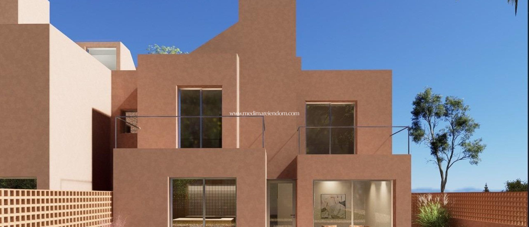 New build - Quad House - Torre Pacheco - El Alba