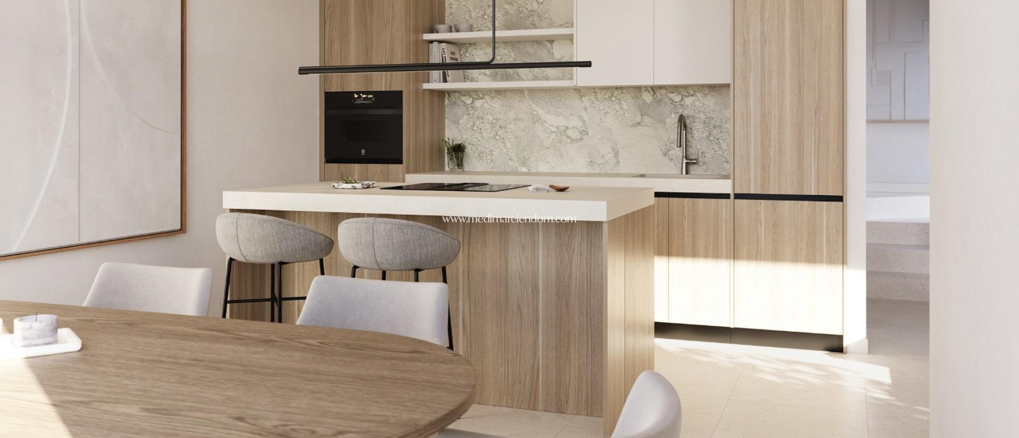 New build - Quad House - Torre Pacheco - El Alba