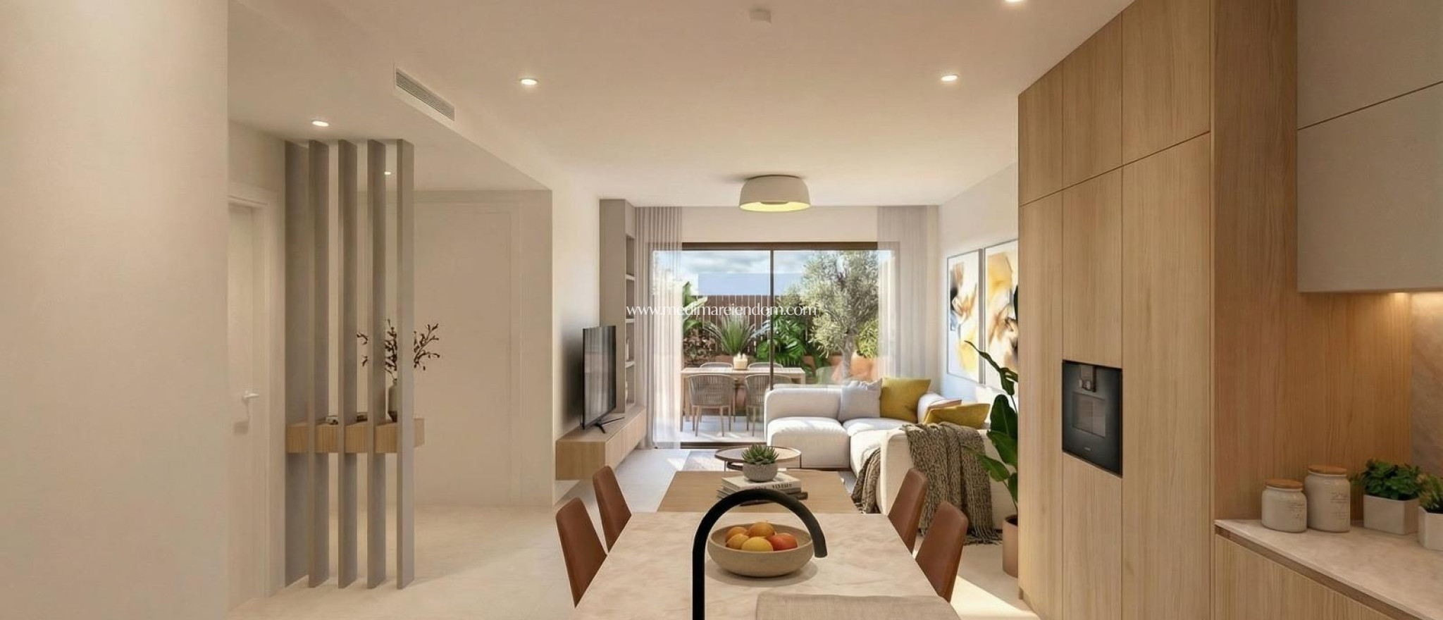 New build - Quad House - Torre Pacheco - El Alba