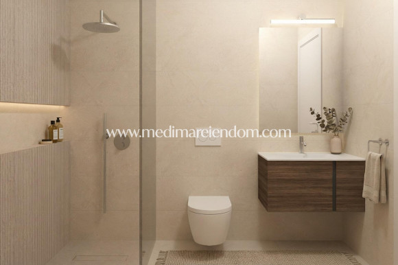 New build - Quad House - Torre Pacheco - El Alba