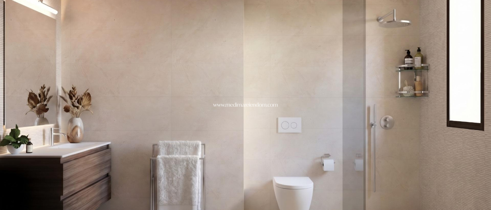 New build - Quad House - Torre Pacheco - El Alba