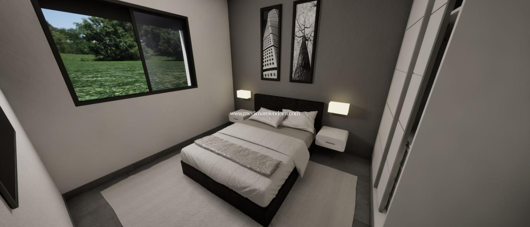New build - Quad House - Torre Pacheco - pueblo