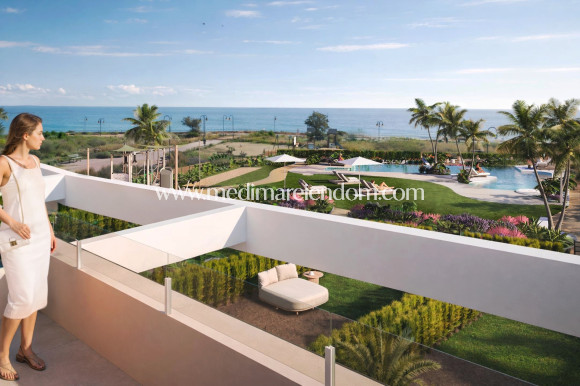 New build - Semi-detached - El Campello