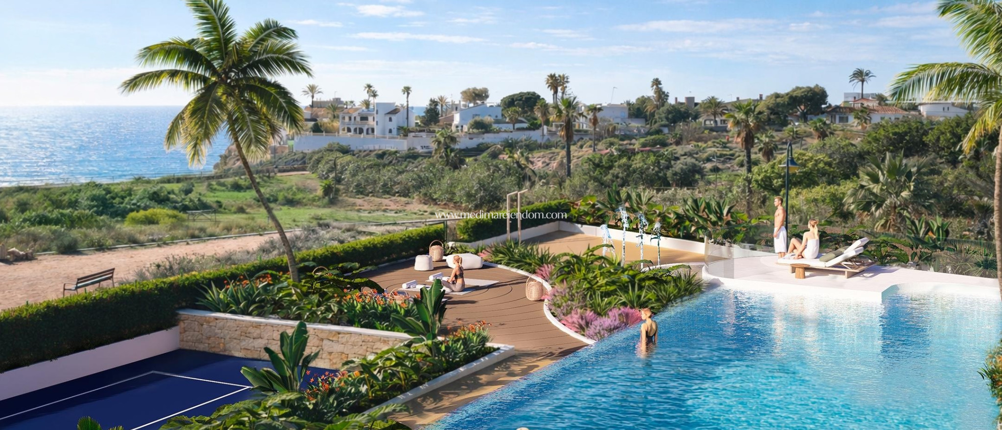New build - Semi-detached - El Campello