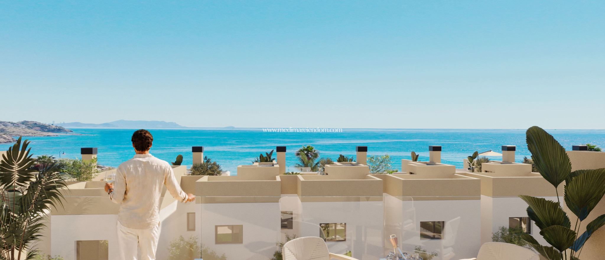 New build - Semi-detached - El Campello