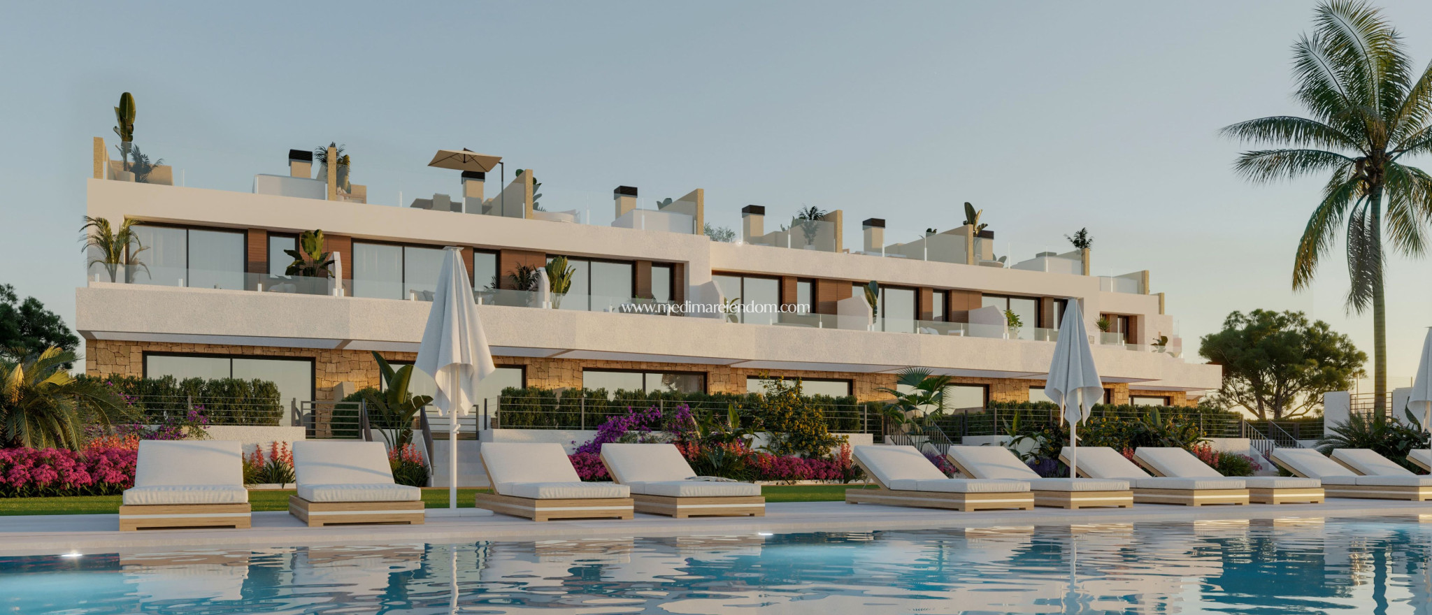 New build - Semi-detached - El Campello