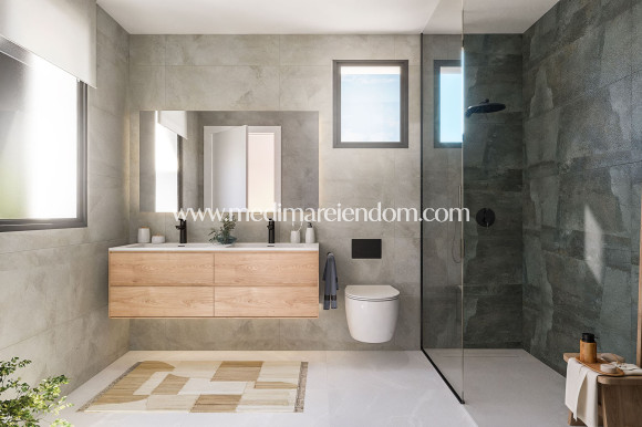 New build - Semi-detached - Estepona