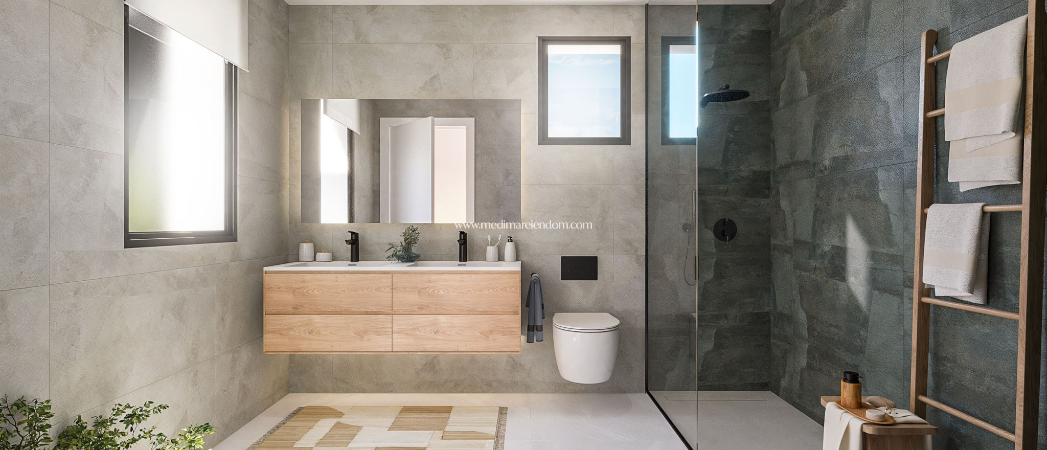 New build - Semi-detached - Estepona