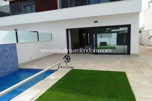 New build - Semi-detached - Pilar de la Horadada