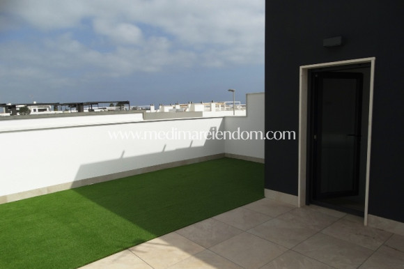 New build - Semi-detached - Pilar de la Horadada