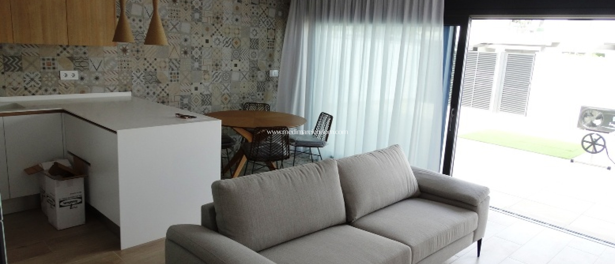 New build - Semi-detached - Pilar de la Horadada
