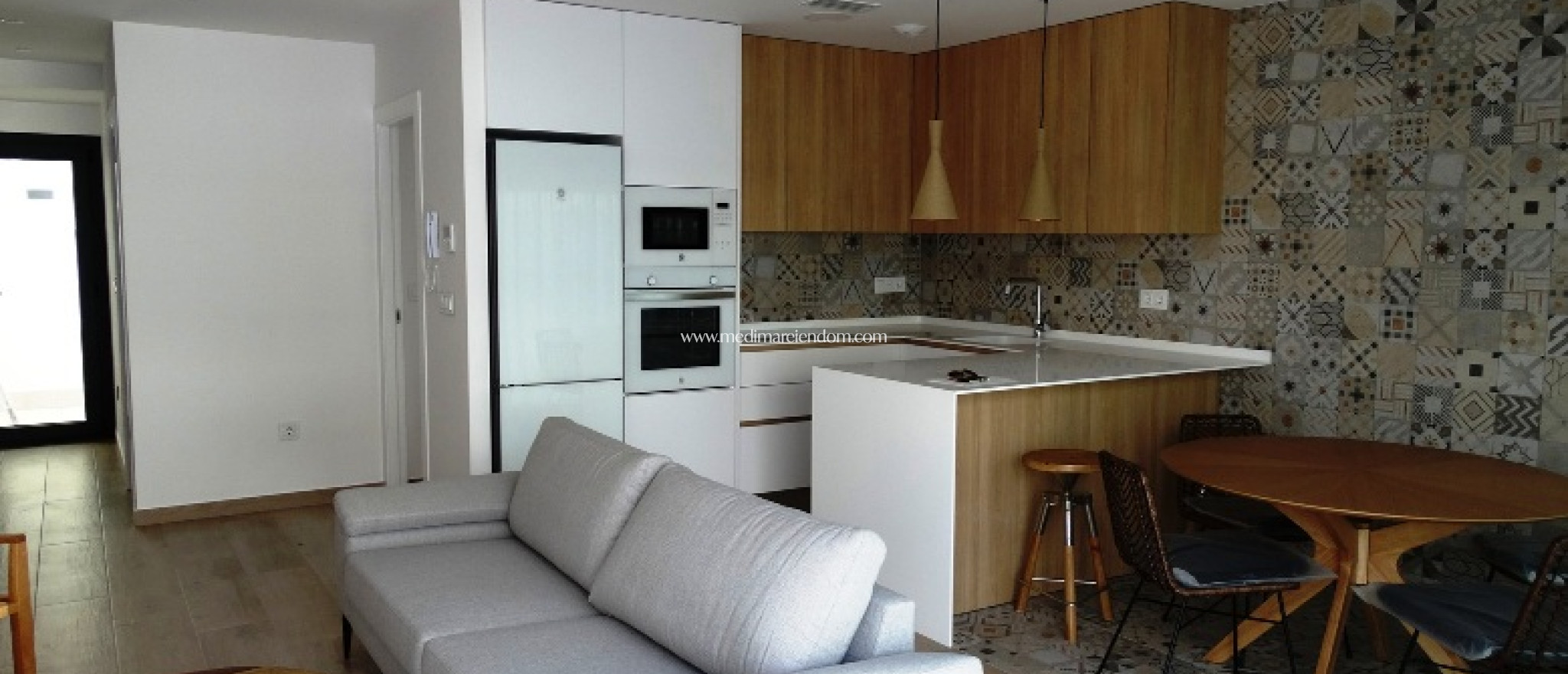 New build - Semi-detached - Pilar de la Horadada